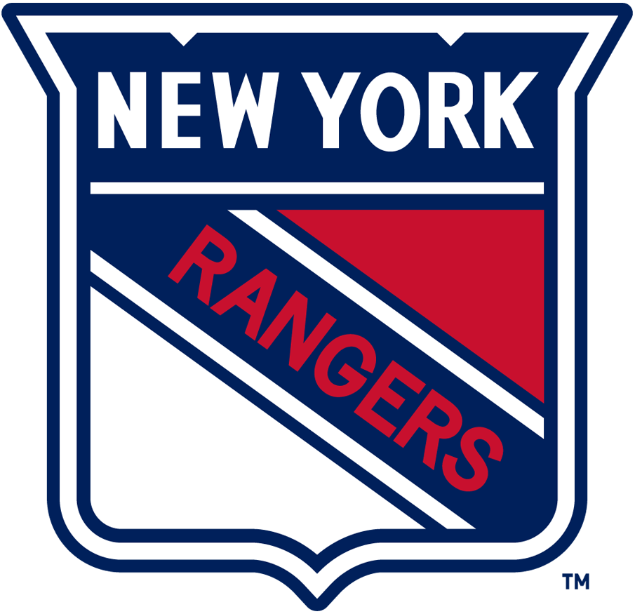 New York Rangers 1947-1952 Primary Logo fabric transfer